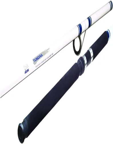 Vista 3 de Okuma Tundra Durable Glass Surf Spinning Rods