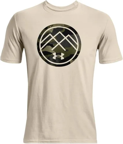 Vista 4 de Under Armour Mountain Peaks - Camiseta de manga corta para hombre
