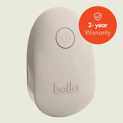 Vista 2 de bella Abrelatas automático, manos libres, funciona con pilas, sin cable, hoja de acero inoxidable para abrir cualquier tamaño de lata con imán