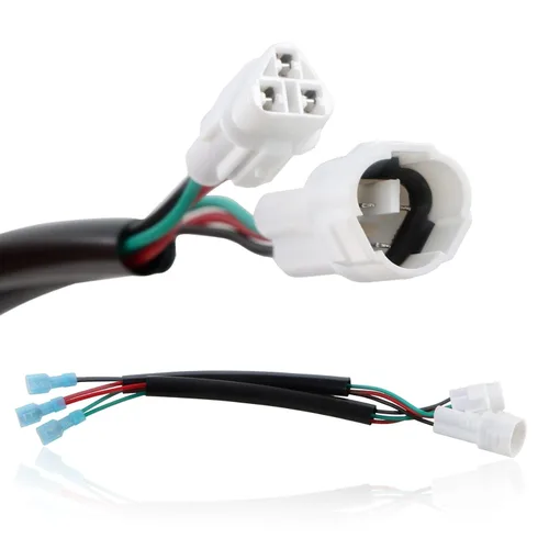 Vista 9 de Herramienta de ajuste TPS modelo 1 Sensor de posición del acelerador Herramienta de ajuste de prueba compatible con EXC XC-W SXF XC-F, FX450 FE501S