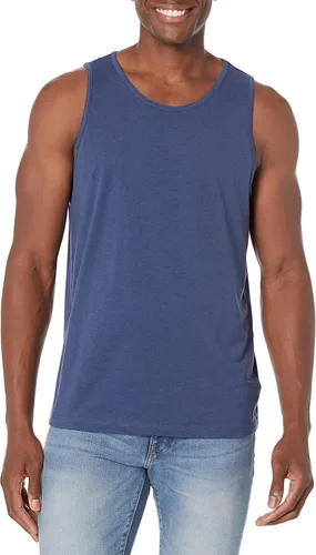 Vista 14 de Amazon Essentials - Camiseta sin mangas de ajuste regular para hombre