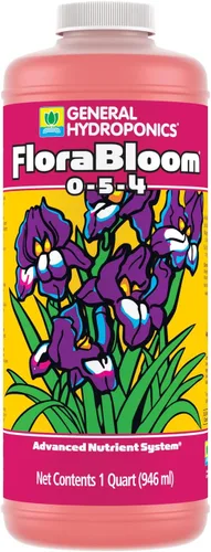 Vista 6 de General Hydroponics Paquete FloraSeries y CALiMAGic para sistemas de cultivo hidropónico
