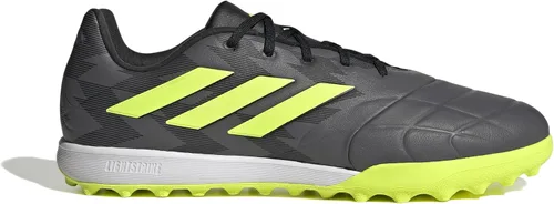 Vista 4 de adidas Copa Pure Injection.3 Turf Soccer Shoes - Lightweight, Soft Leather Upper, Classic Fit, Textile Collar