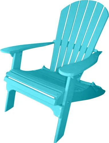 Vista 13 de Phat Tommy Silla Adirondack plegable – Silla Adirondack de polietileno de polietileno de alta densidad – resistente plástico reciclado – Muebles