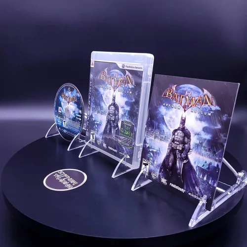 Vista 2 de Batman Arkham Asylum - Playstation 3