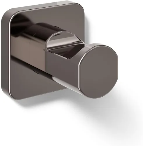 Vista 15 de Kohler 23529-BL Parallel - Gancho para bata, color negro mate