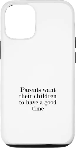 Vista 26 de iPhone 16 Parents want their children to have a good time Case