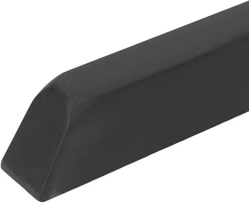 Vista 7 de Llaves de repuesto para piano, 10 piezas ABS negro mate de repuesto para teclado de piano (L:3.9 in)