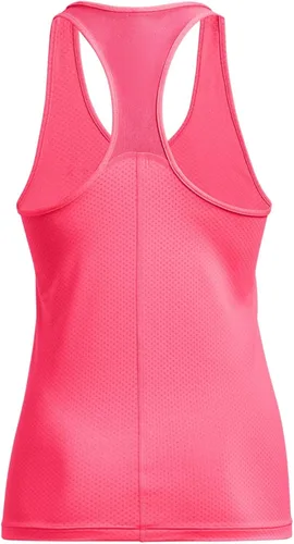 Vista 2 de Under Armour - Camiseta sin mangas HeatGear Armour Racer para mujer