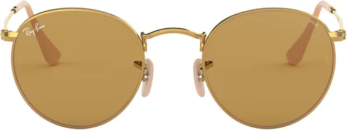 Vista 3 de Ray-Ban Rb3447 Gafas de sol fotocromáticas redondas de metal evolucionar