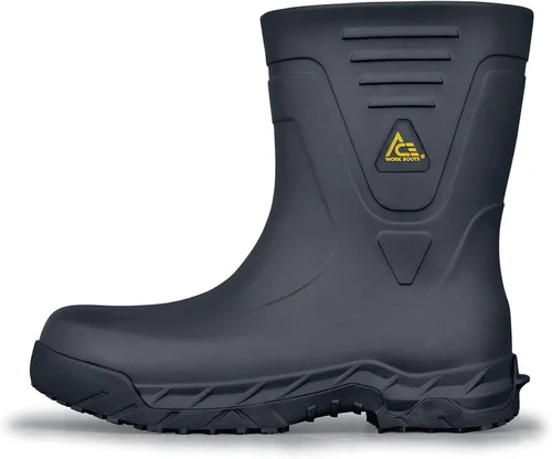 Vista 7 de Zapatos para Crews Bullfrog Pro II Compuesto Toe