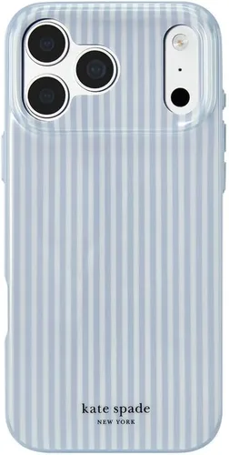 Vista 9 de kate spade new york Funda para iPhone 18 Pro - Crystal Pave Nightfall
