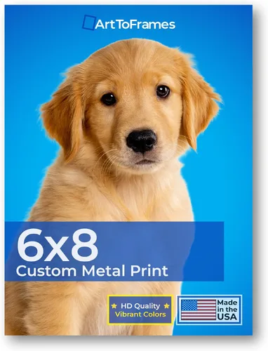 Vista 31 de ArtToFrames Impresión acrílica personalizada de 4 x 6 - Sube tus propias fotos. Fabricado en los Estados Unidos