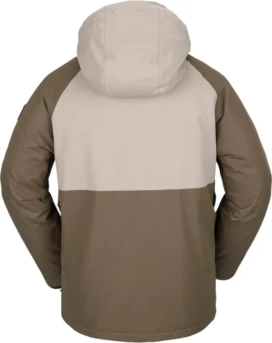 Vista 2 de Volcom Chaqueta de snowboard con aislamiento 2836 para hombre