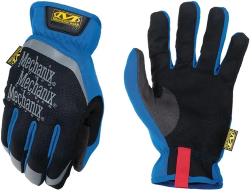 Vista 10 de Mechanix Wear: FastFit Work Glove with Elastic Cuff for Secure Fit, Performance Gloves for Multi-purpose Use