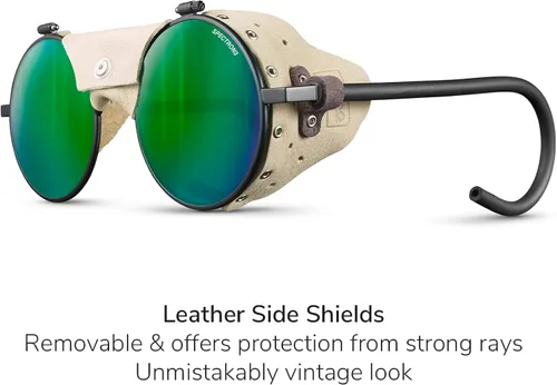Vista 3 de Julbo Vermont Classic Mountain - Lentes de sol con lentes Spectron o Alti Arc