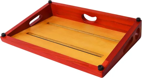 Vista 7 de Ruach Carnaby St - Pedalera y estuche de transporte para pedales de efectos de guitarra (talla 2.5)