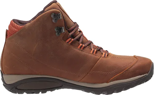 Vista 6 de Merrell Botas de senderismo impermeables Siren Traveller 3 Mid para mujer