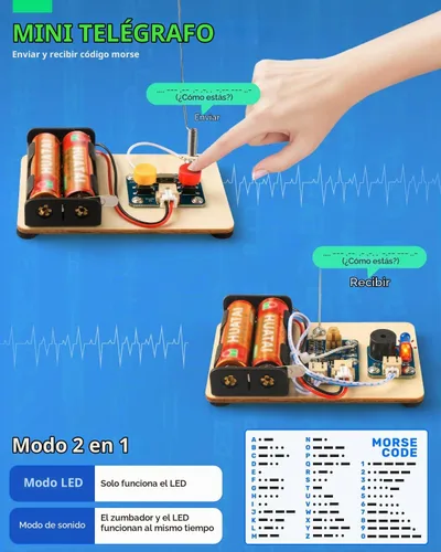 Vista 4 de Poraxy Juego de 5 kits de ciencia STEM para niños de 8 a 12 años, proyectos STEM de construcción de madera de 8 a 10, rompecabezas 3D