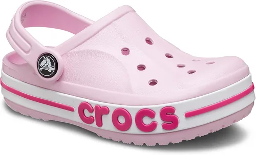 Vista 10 de Crocs Zuecos Bayaband unisex para niños
