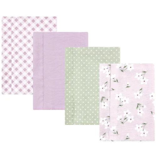 Vista 28 de Hudson Baby - Paños unisex de franela de algodón para bebé, avión, talla única