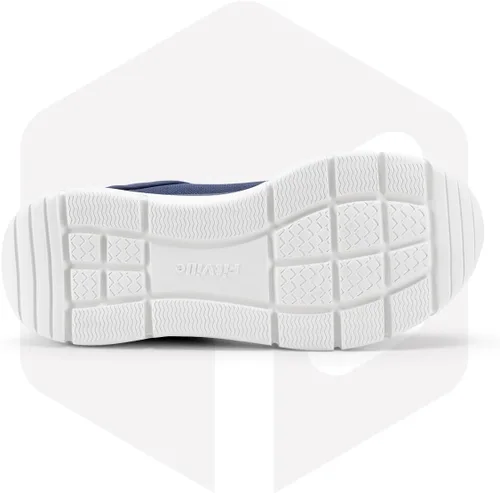 Vista 5 de FitVille Zapatos de caminar para hombre de ancho ancho Max Cushioning Zapatillas anchas para hombre Alivio del dolor de talón