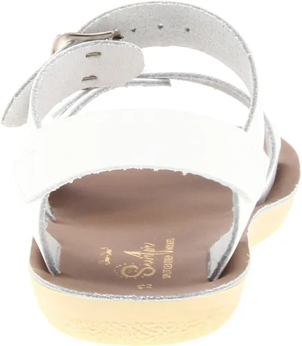 Vista 3 de Sandalias de piel infantil Sun-San Surfer