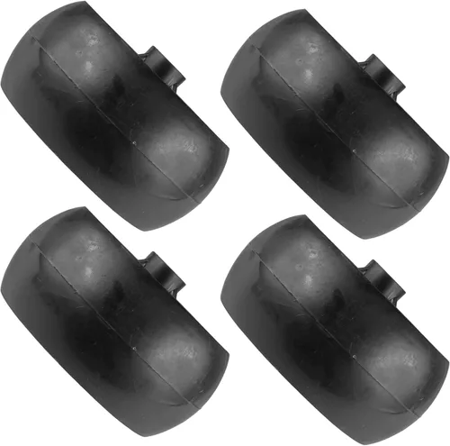 Vista 5 de Caltric Rueda de cubierta compatible con Cub Cadet LT 1042 345 346 347 358 359 50C GT 2550 LT 1018 Qty 4