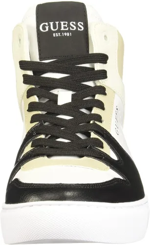Vista 2 de GUESS Zapatos deportivos Bordo para hombre