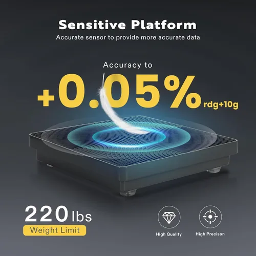 Vista 6 de VIVOHOME Bomba de vacío HVAC de 2 etapas de 1.5 HP 14.4 CFM con 220 libras de alta precisión electrónica digital de carga de refrigerante con funda