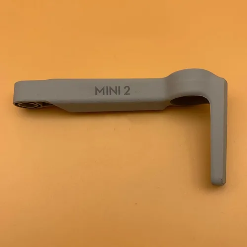Vista 4 de Carcasa de brazo sin motor de repuesto para DJI Mavic Mini 2 brazos, marco de carcasa para dron, montaje de brazo cuadricóptero, piezas