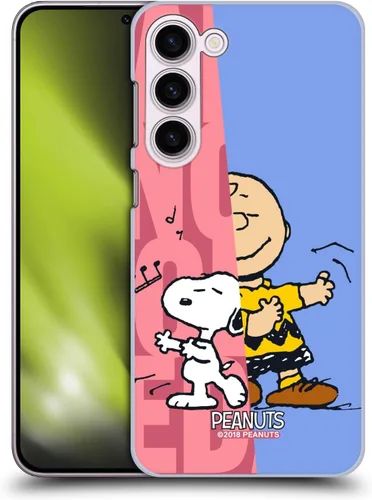 Vista 51 de Head Case Designs - Carcasa rígida para Samsung Galaxy S20 FE y 5G, diseño de cacahuetes Charlie & Woodstock Charlie & Woodstock siesta