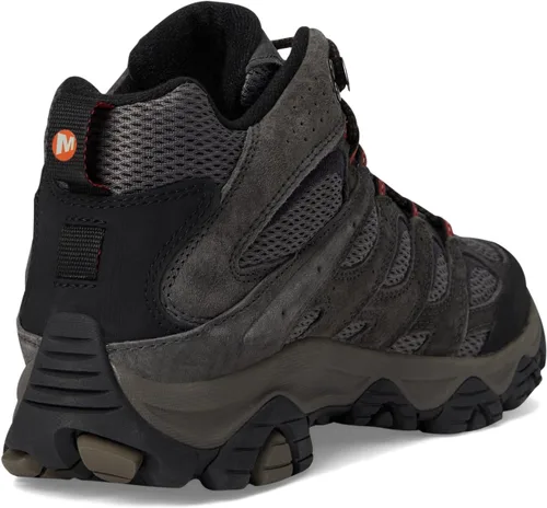 Vista 5 de Merrell - Botas impermeables de senderismo Moab 3 Mid para hombre