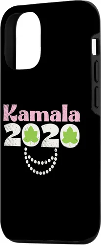Vista 2 de iPhone 13 Pro Kamala 2020 Joe Biden Harris Political Democrat Support Gift Case