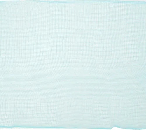 Vista 7 de MEEDEE Malla Decorativa Azul Claro Rollos de 10 Pulgadas Rollos de Malla Decorativa Turquesa Cinta de Malla Básica para Árbol de Navidad, Guirnalda