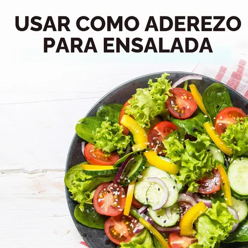 Vista 6 de Aderezo de vinagreta de mezcla de aceite de aguacate con hierbas de jardín Wish-Bone, 15 fl oz