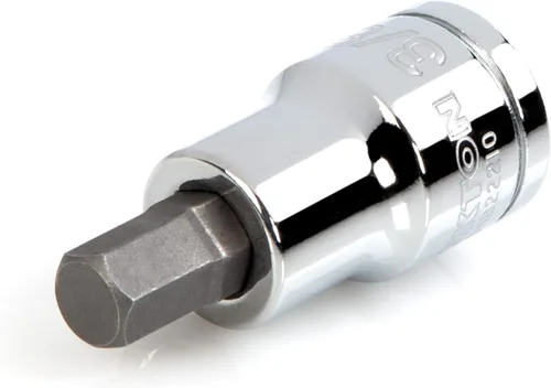 Vista 11 de TEKTON - Llave de tubo de 1/2 pulgada x 1/2 pulgada con enchufe hexagonal SHB22213