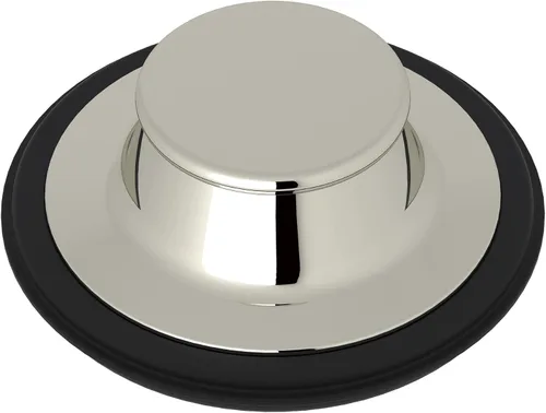 Vista 16 de Rohl 744 Tapón de eliminación de basura de 3-1/2" - Oro antiguo