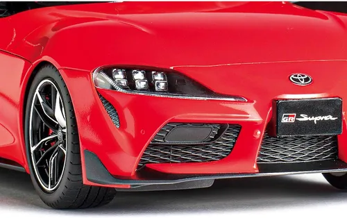 Vista 7 de Tamiya 24351 1/24 Toyota GR Supra