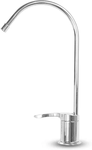 Vista 12 de WECO - Grifos de agua potable de diseño para filtros de agua de ósmosis inversa (RO) y otros sistemas de purificación de agua debajo del fregadero