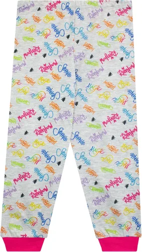 Vista 4 de Rainbow High Pijama para niñas