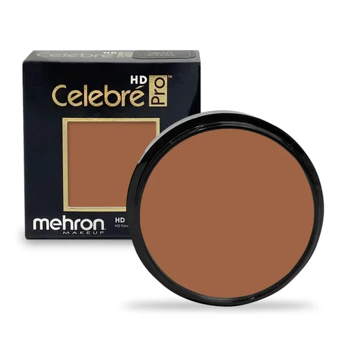 Vista 18 de Mehron Maquillaje Celebre Pro-HD Crema para rostro y cuerpo (0.9 oz) (Oscuro 0)