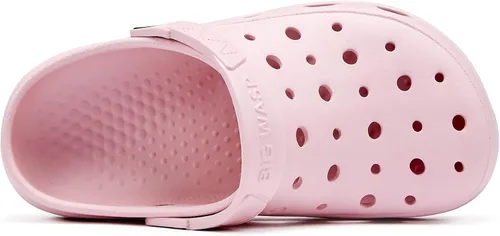 Vista 3 de BIG WASP Zapatos de playa unisex con estampado de camuflaje para niños