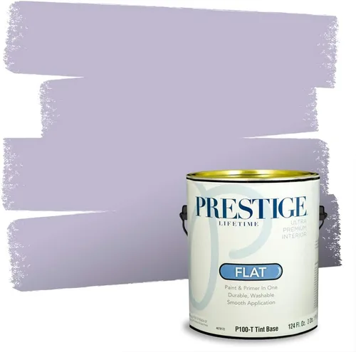Vista 12 de PRESTIGE Pintura exterior e imprimación en uno, bingo, satén, 1 galón