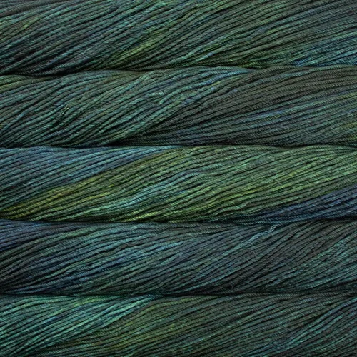 Vista 15 de Malabrigo RIOS Hilado teñido a mano (005 - Aniversario, 100g)