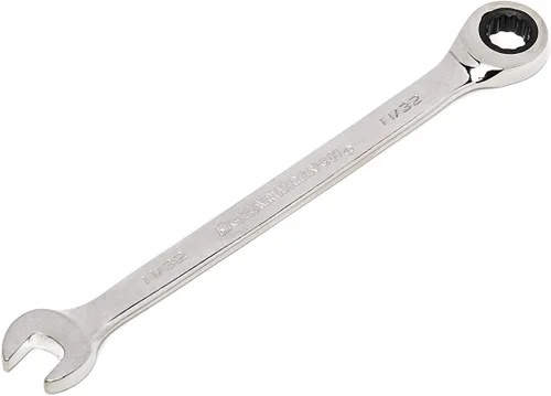 Vista 19 de GEARWRENCH Llave combinada de trinquete de 12 puntos, 1/4" - 9008