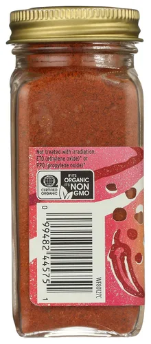 Vista 4 de Whole Foods Market, Condimento Harissa orgánico, 1.94 onzas
