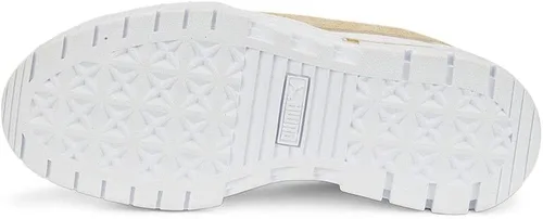 Vista 2 de PUMA Zapatillas Mayze Court para mujer, color blanco