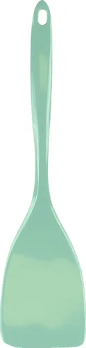 Vista 17 de Reston Lloyd - Espátula para sartenes antiadherentes, resistente al calor, aleta, sin BPA, utensilio de melamina con mango ergonómico de 11 Negro