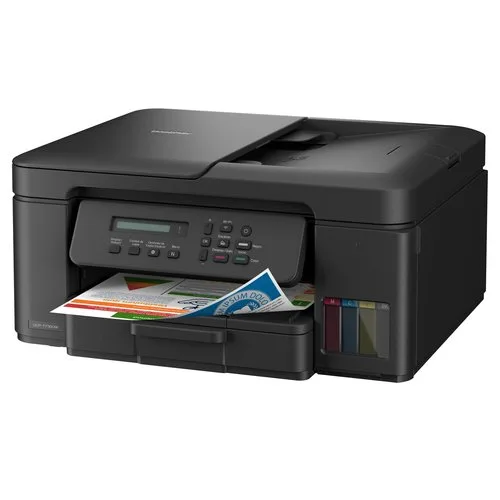 Vista 4 de MFP-DCP-T730DW InkBenefit Tank